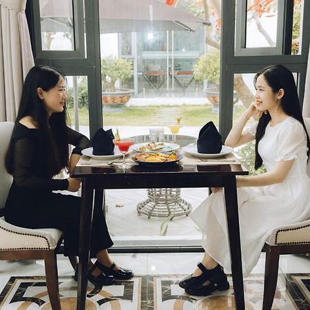 Seaside Boutique Resort Quy Nhon Eksteriør billede