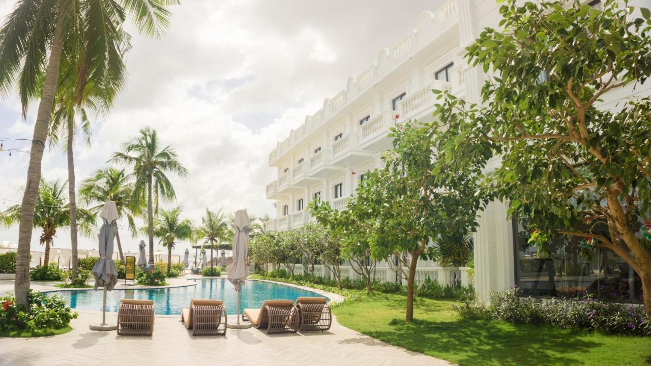 Seaside Boutique Resort Quy Nhon Eksteriør billede