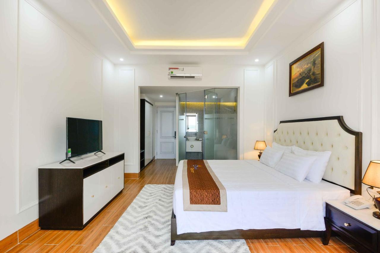 Seaside Boutique Resort Quy Nhon Eksteriør billede