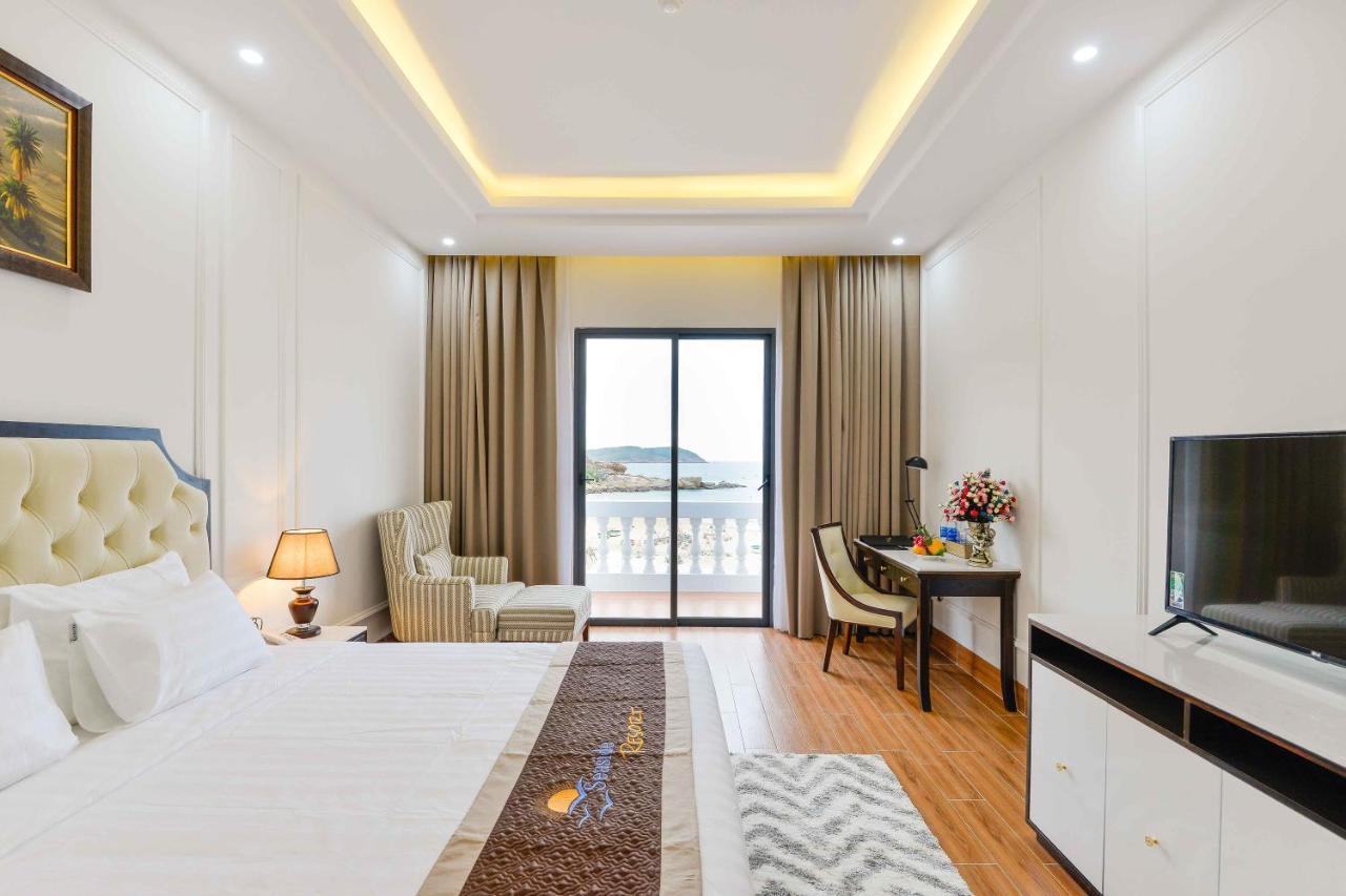 Seaside Boutique Resort Quy Nhon Eksteriør billede