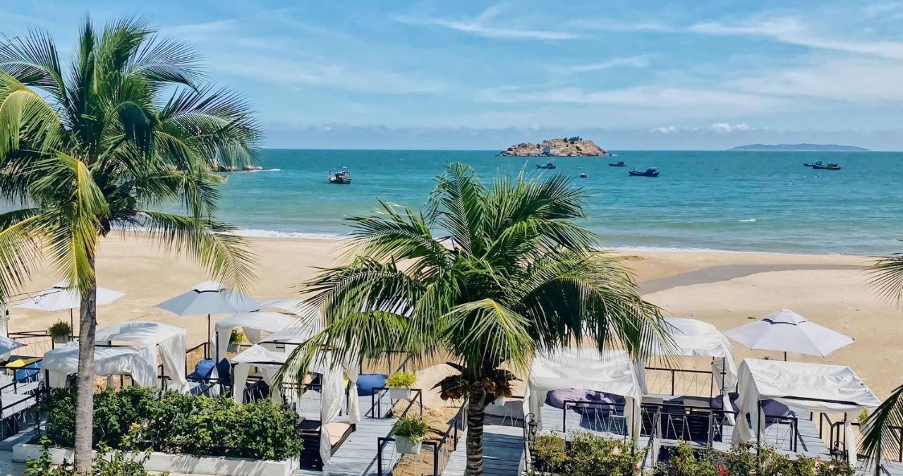 Seaside Boutique Resort Quy Nhon Eksteriør billede