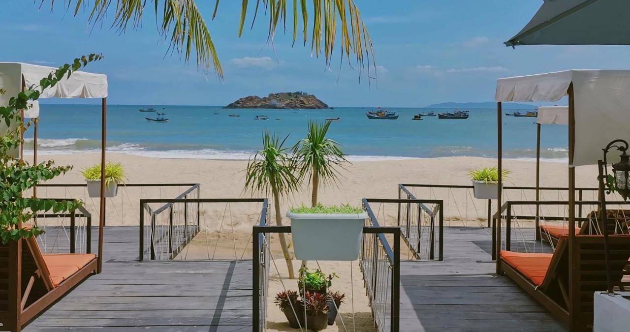 Seaside Boutique Resort Quy Nhon Eksteriør billede