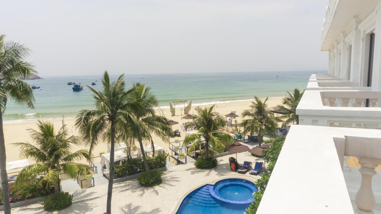 Seaside Boutique Resort Quy Nhon Eksteriør billede