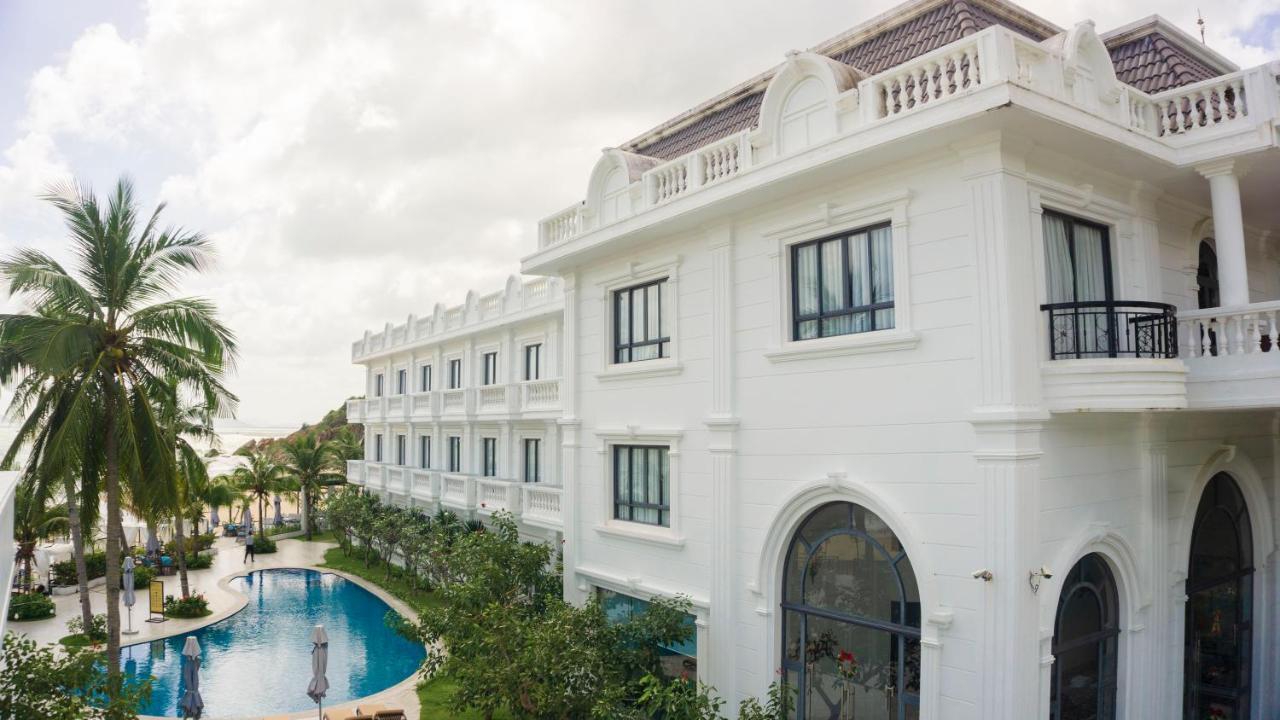 Seaside Boutique Resort Quy Nhon Eksteriør billede