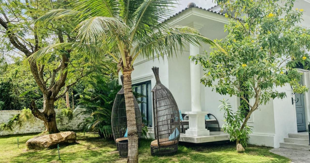 Seaside Boutique Resort Quy Nhon Eksteriør billede