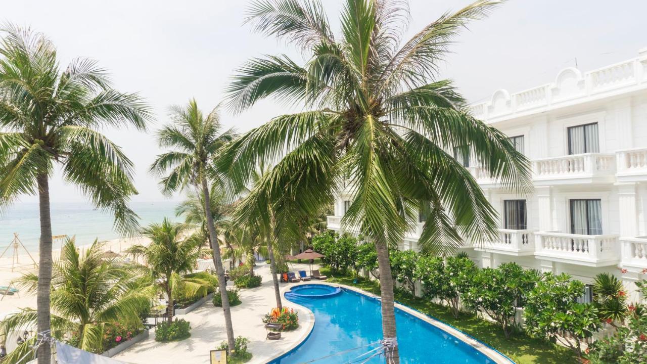 Seaside Boutique Resort Quy Nhon Eksteriør billede