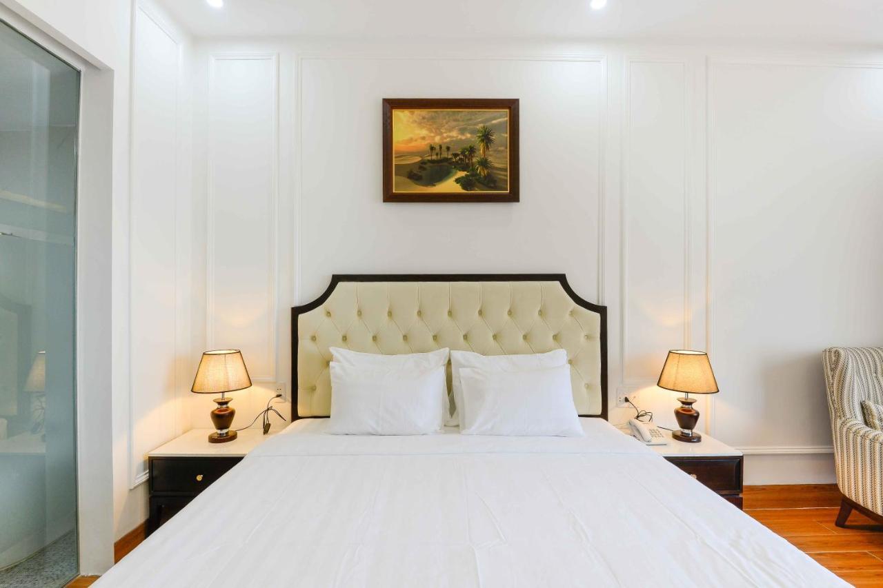 Seaside Boutique Resort Quy Nhon Eksteriør billede