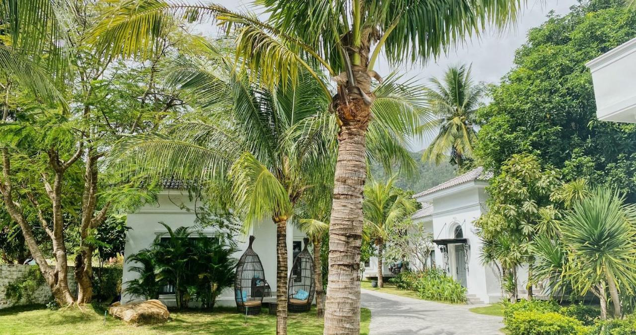 Seaside Boutique Resort Quy Nhon Eksteriør billede