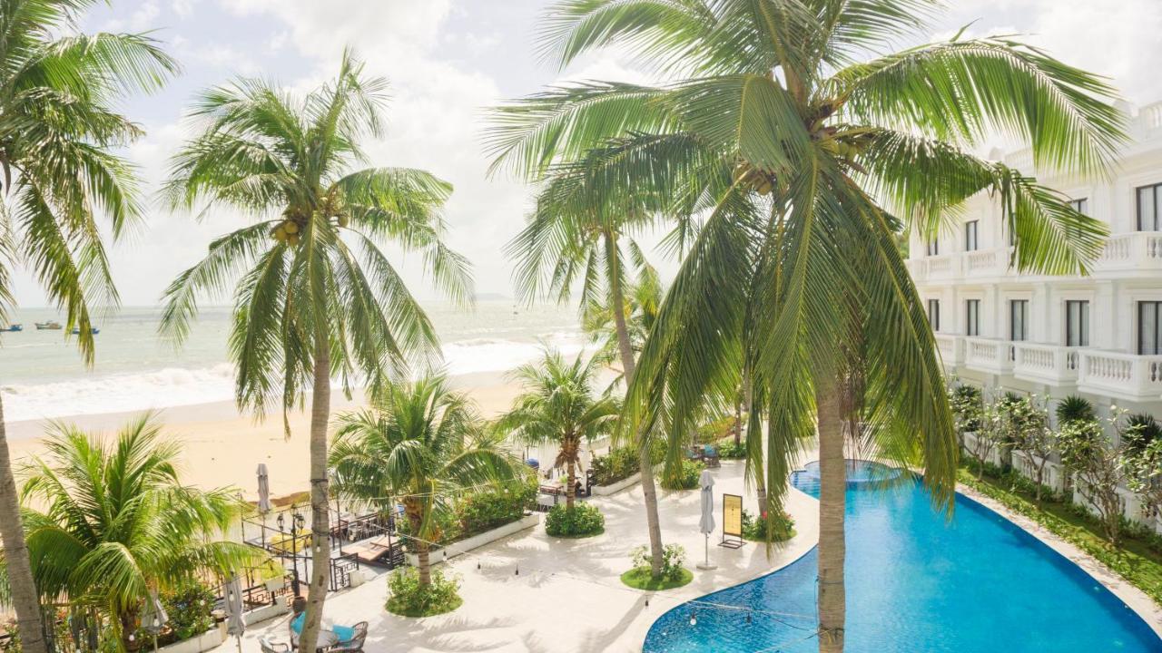 Seaside Boutique Resort Quy Nhon Eksteriør billede
