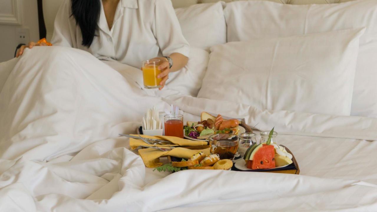 Seaside Boutique Resort Quy Nhon Eksteriør billede
