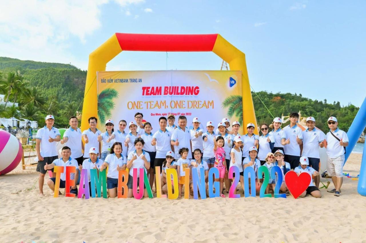 Seaside Boutique Resort Quy Nhon Eksteriør billede