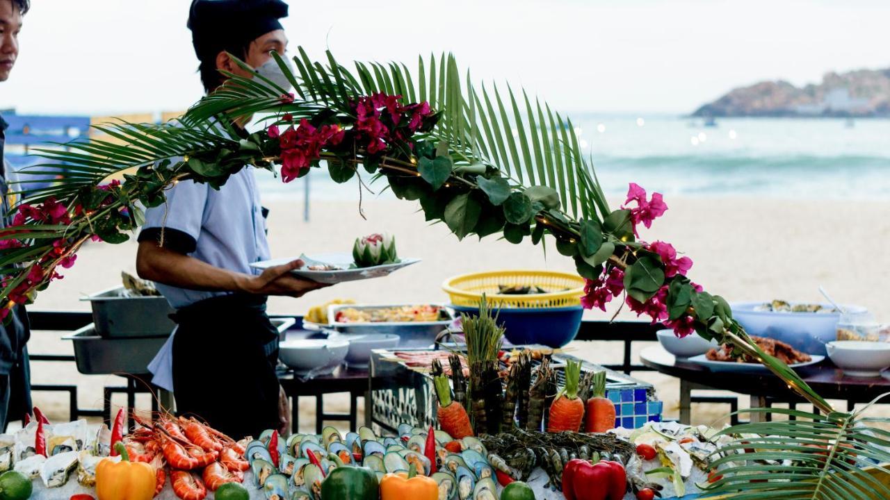 Seaside Boutique Resort Quy Nhon Eksteriør billede