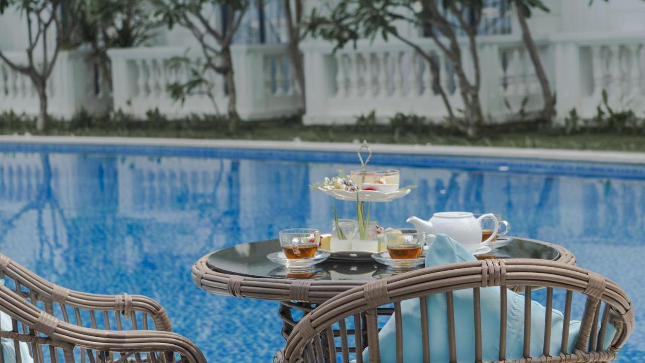 Seaside Boutique Resort Quy Nhon Eksteriør billede