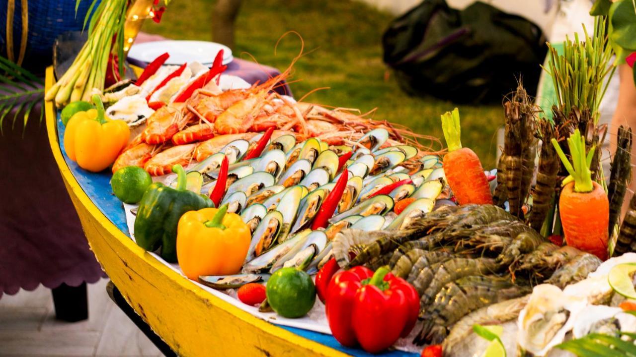 Seaside Boutique Resort Quy Nhon Eksteriør billede