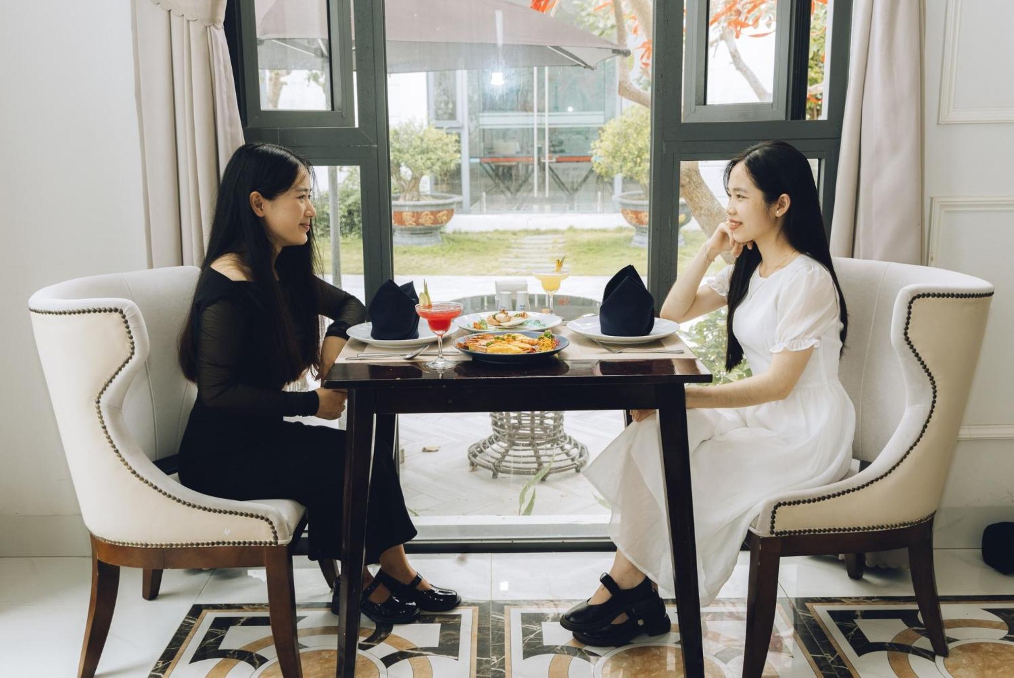 Seaside Boutique Resort Quy Nhon Eksteriør billede