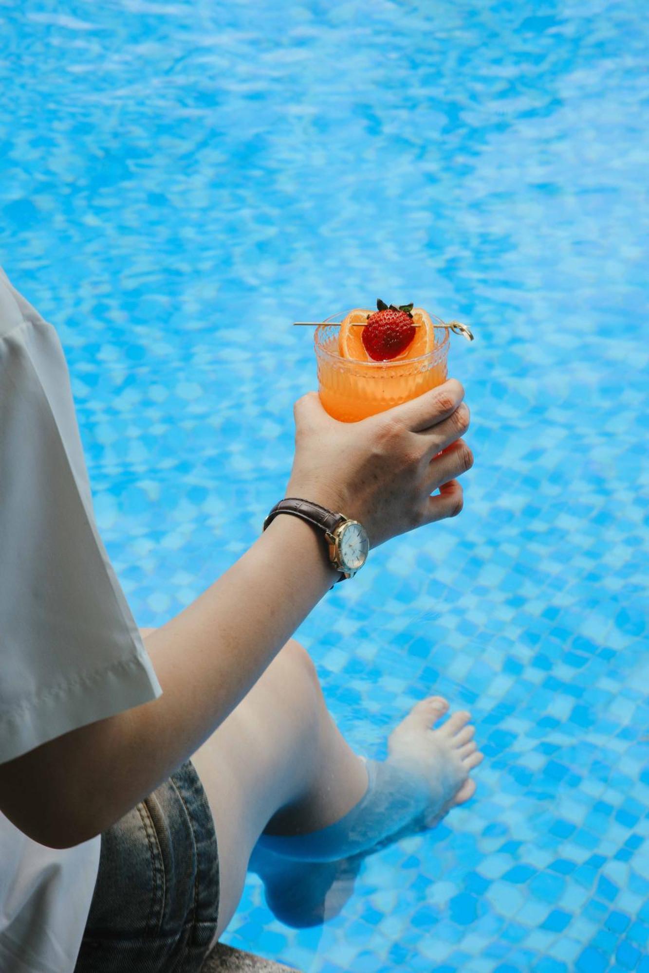 Seaside Boutique Resort Quy Nhon Eksteriør billede