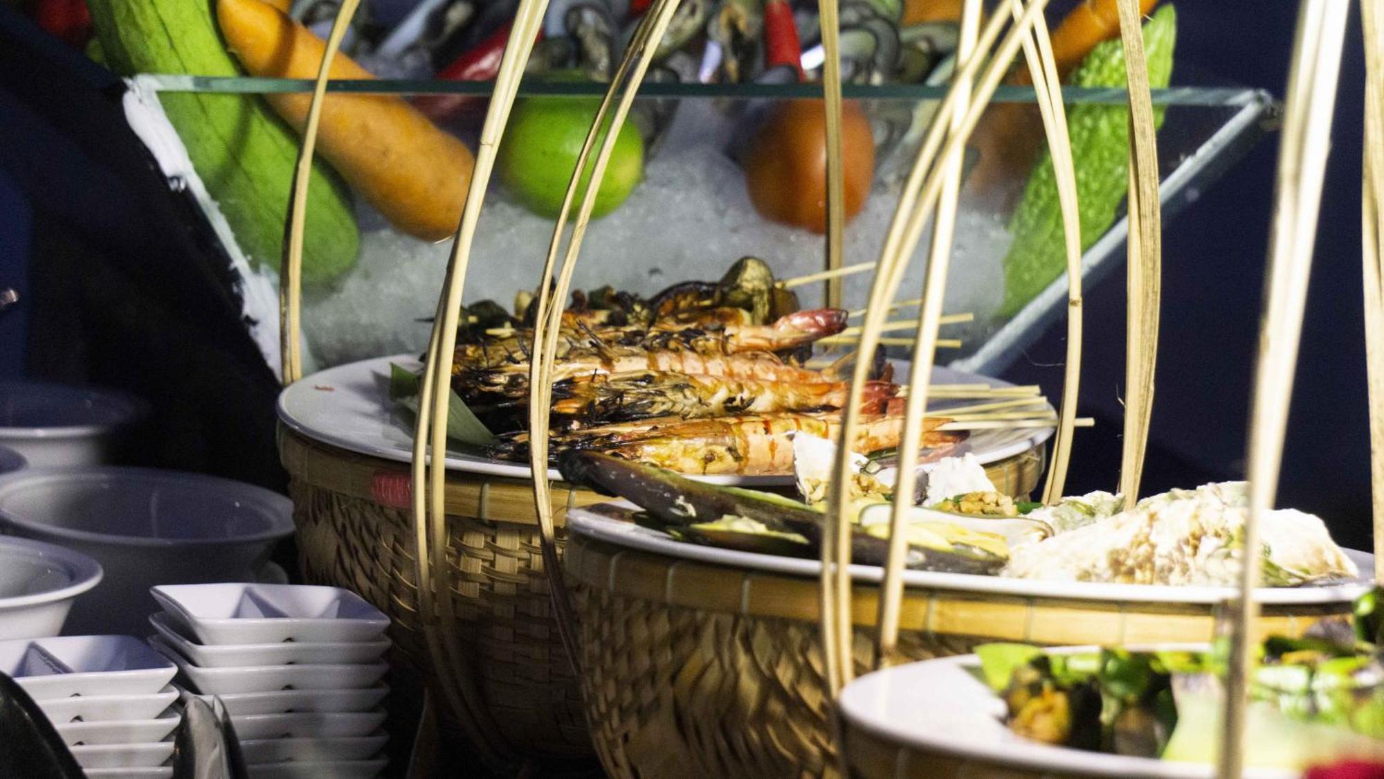 Seaside Boutique Resort Quy Nhon Eksteriør billede